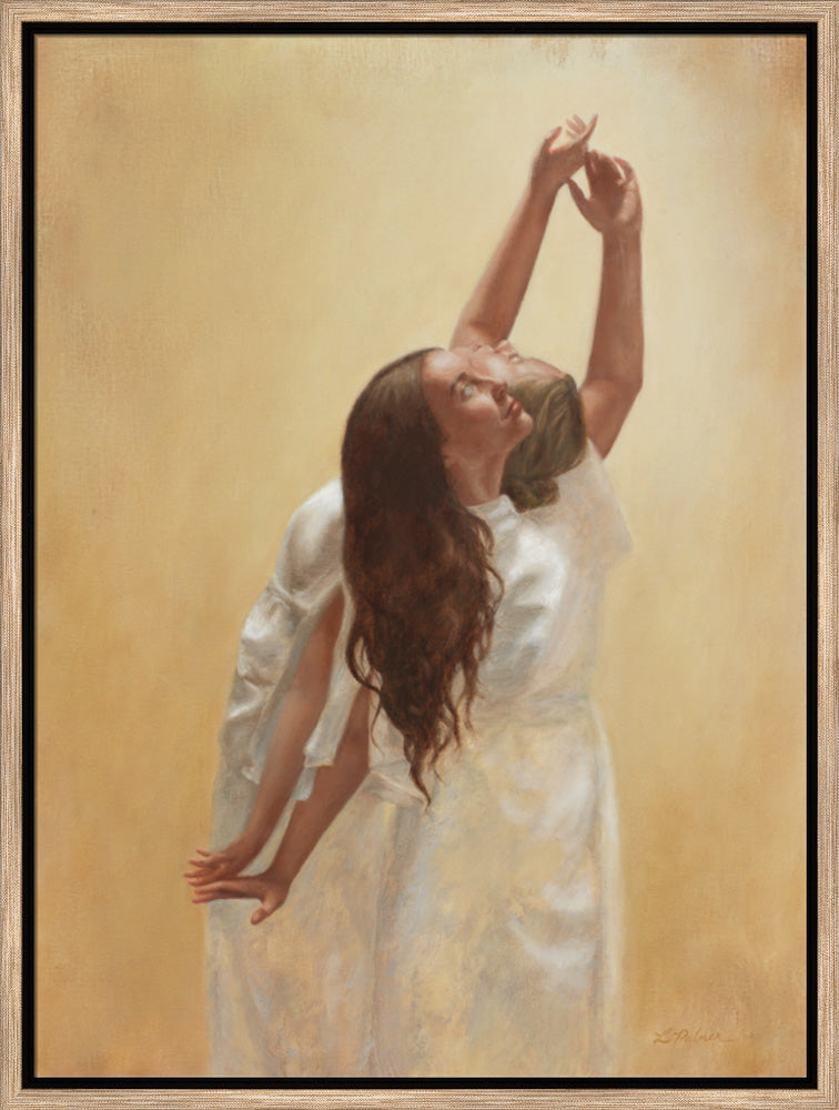 Lifting Hands