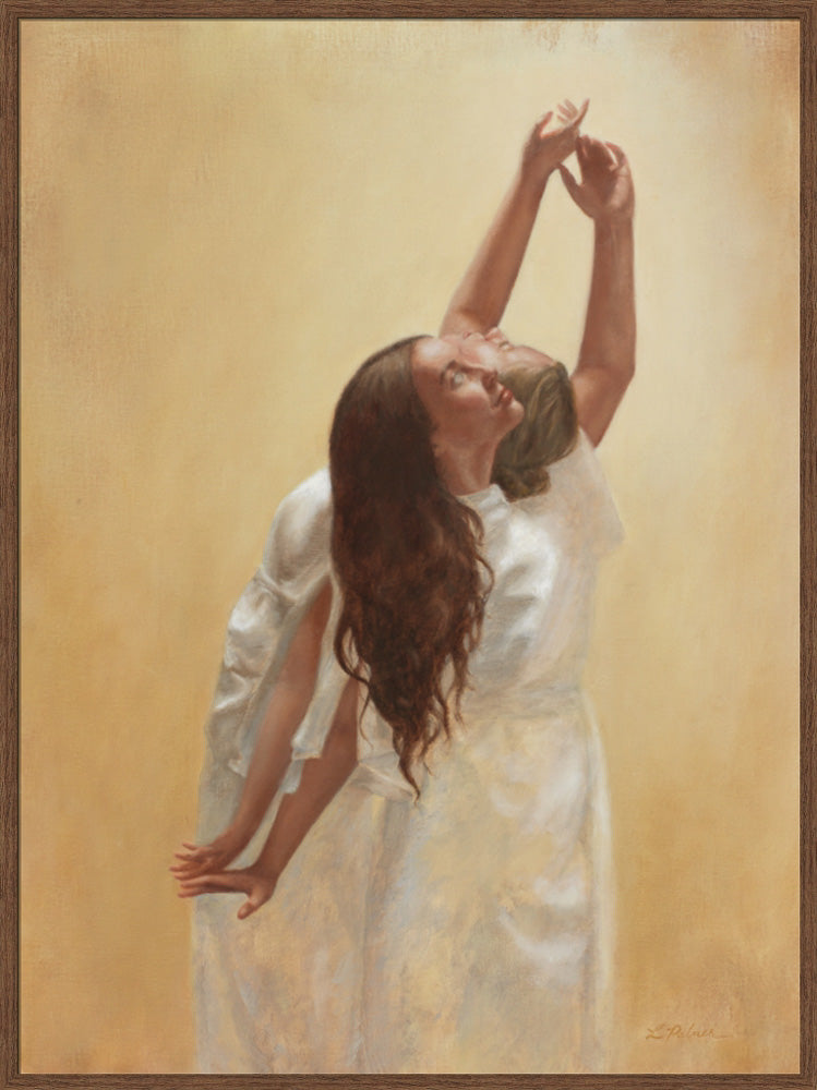 Lifting Hands