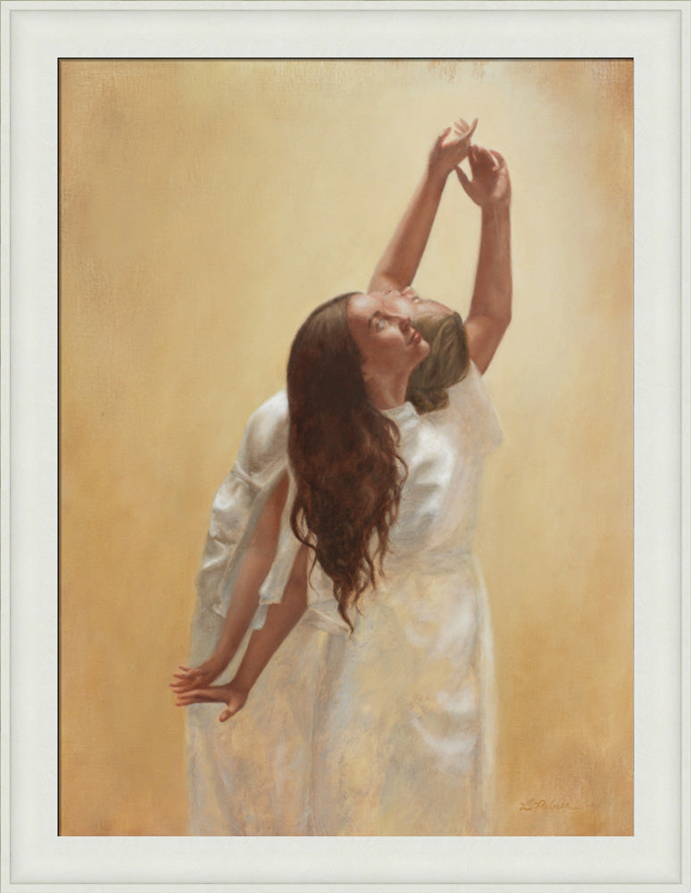 Lifting Hands