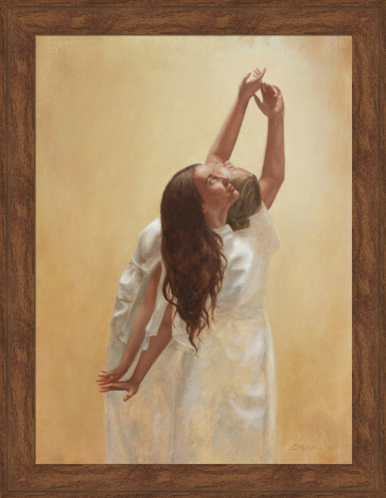 Lifting Hands