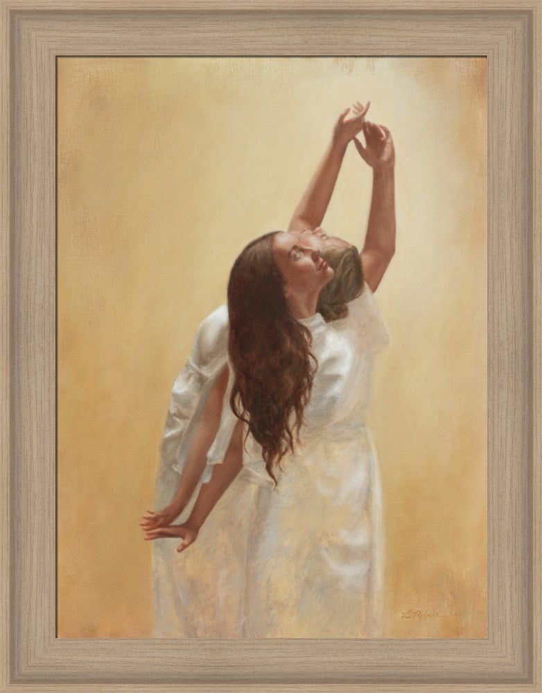 Lifting Hands
