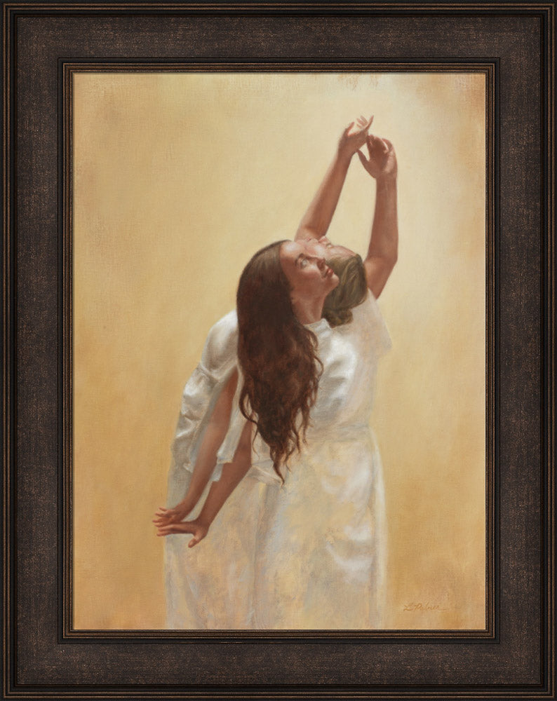 Lifting Hands