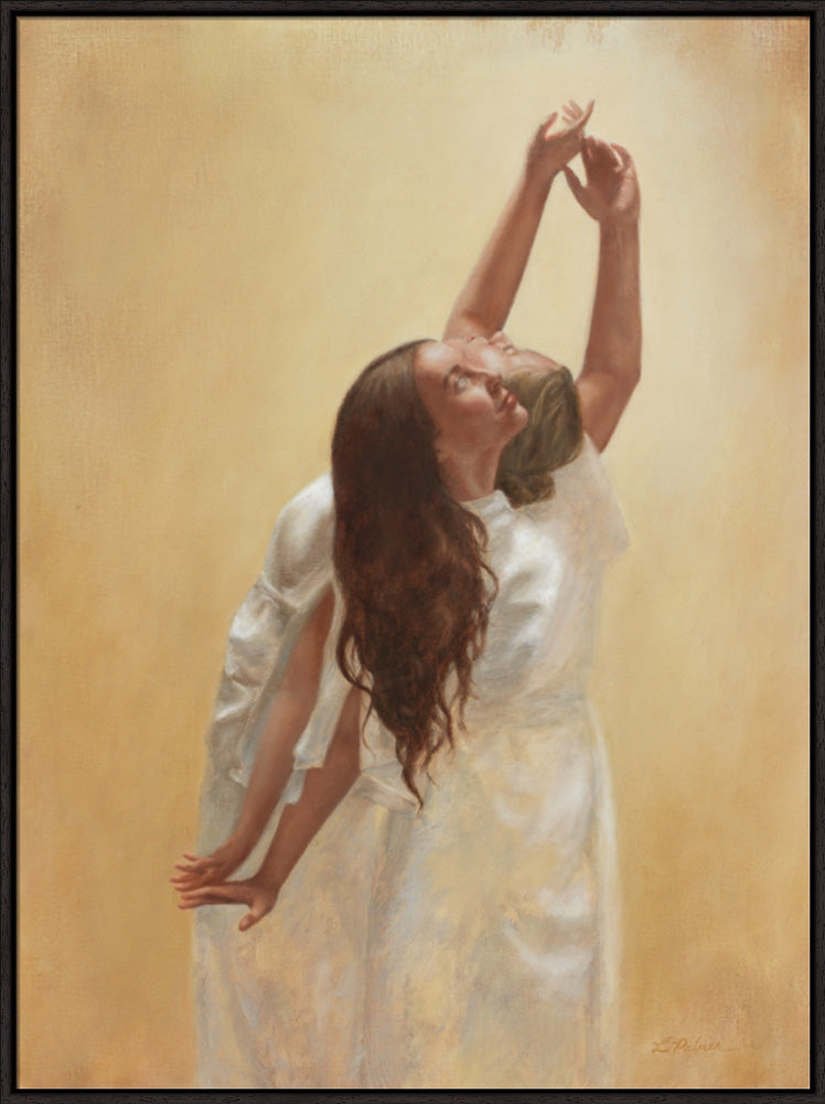 Lifting Hands