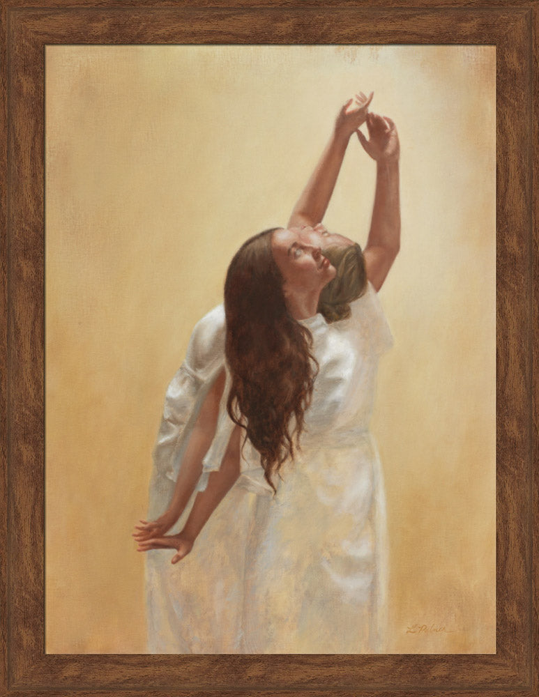 Lifting Hands
