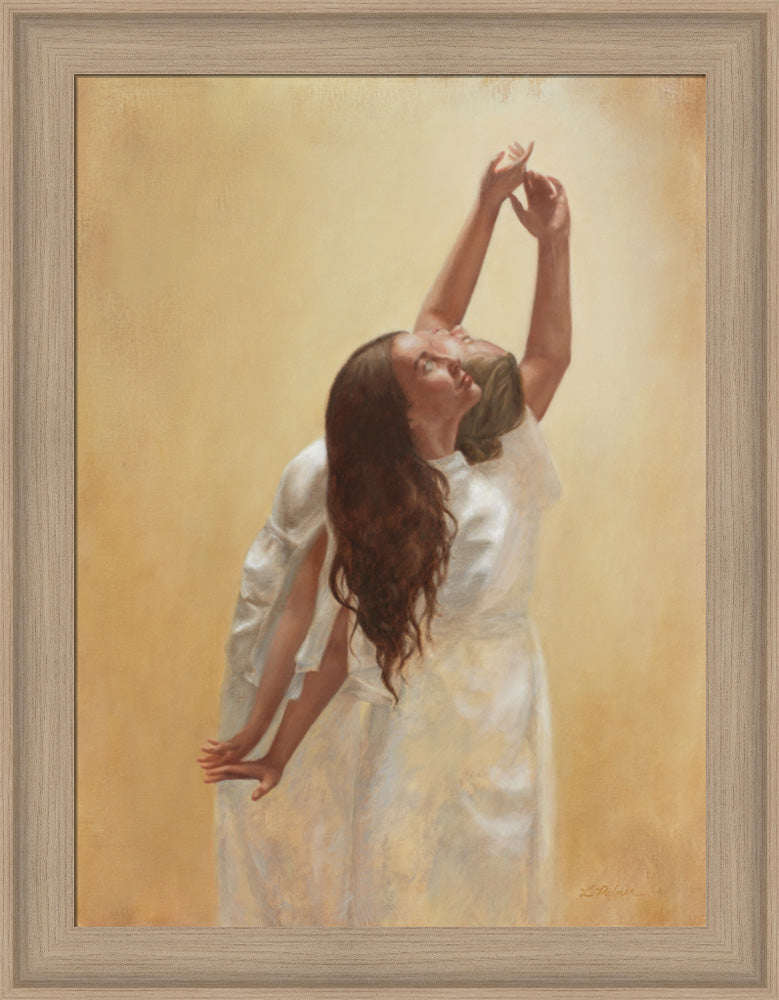 Lifting Hands
