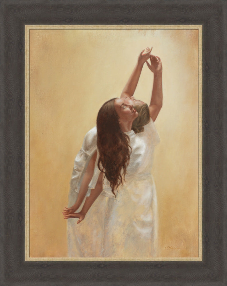 Lifting Hands