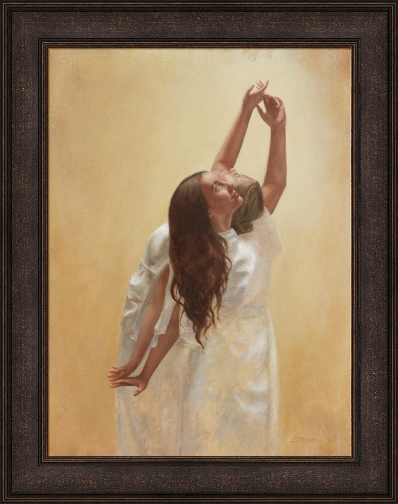 Lifting Hands