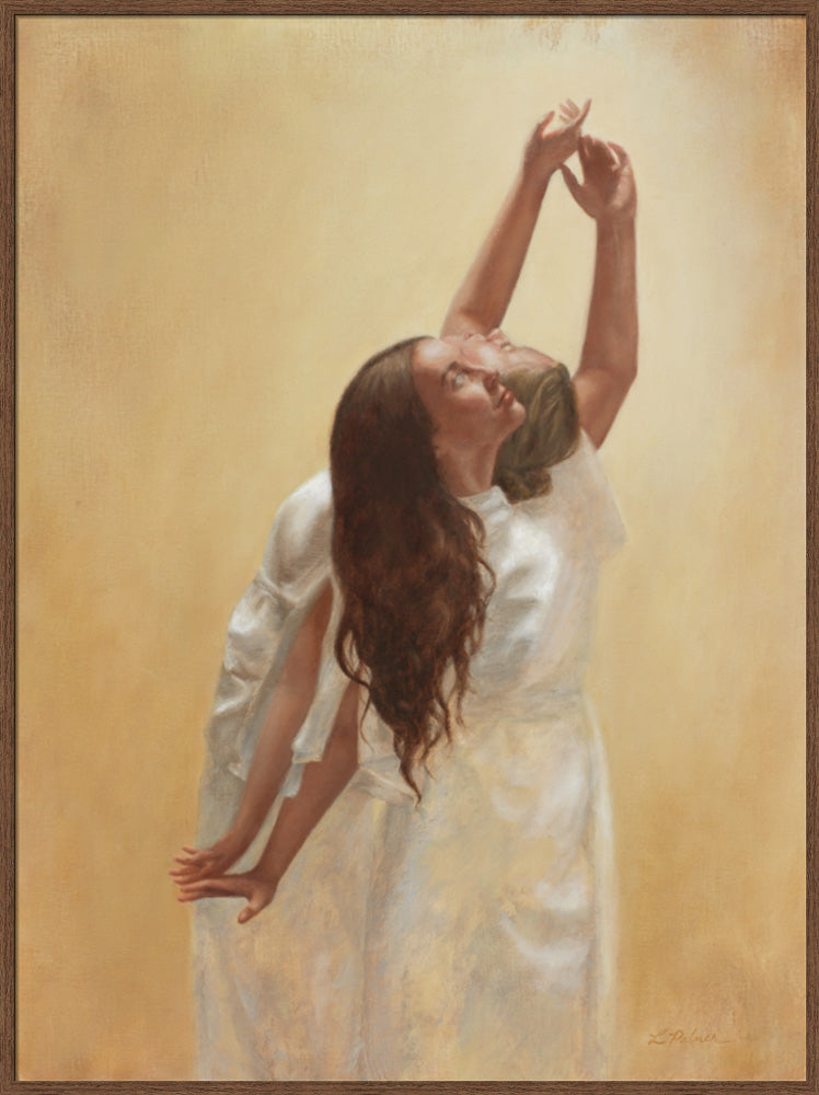 Lifting Hands