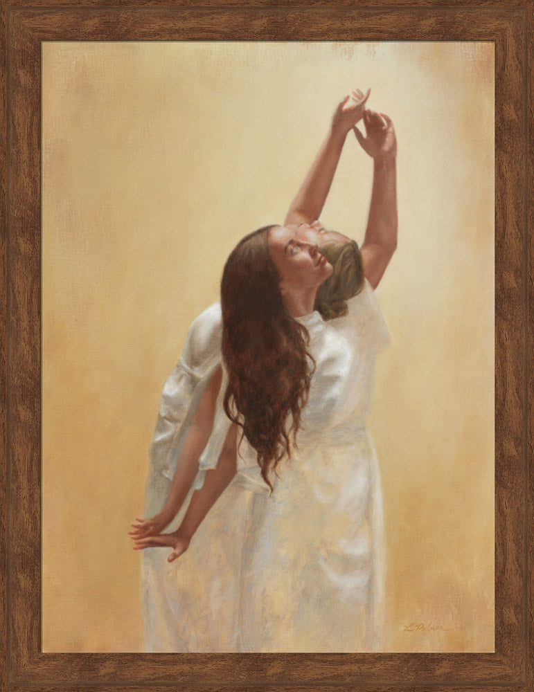 Lifting Hands