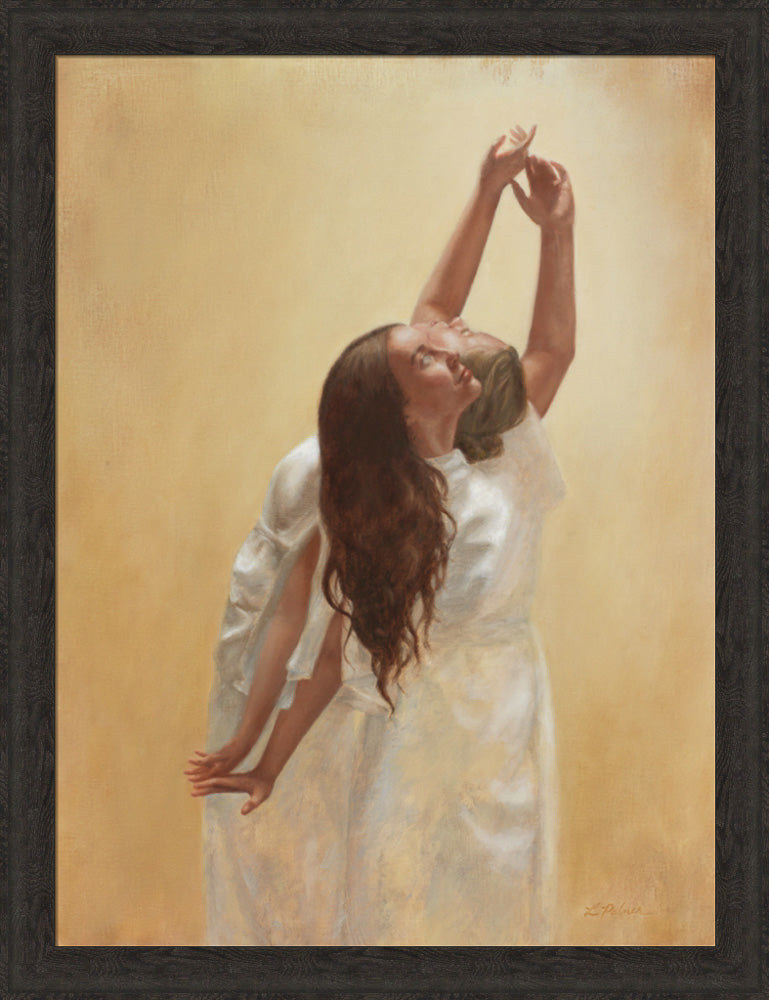 Lifting Hands