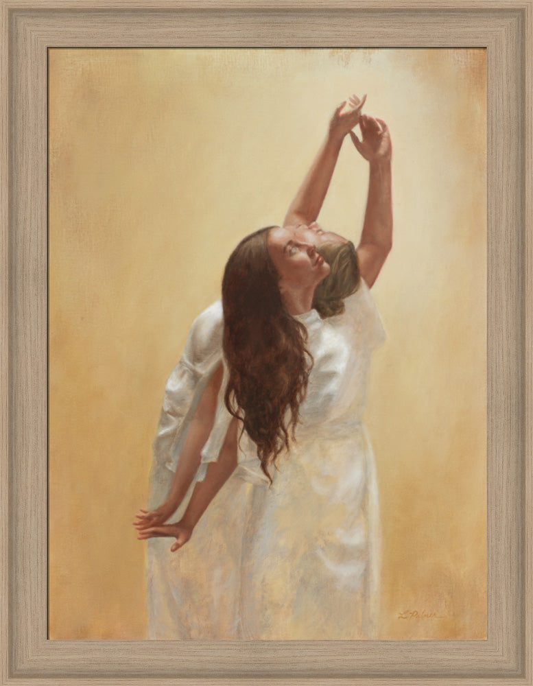 Lifting Hands