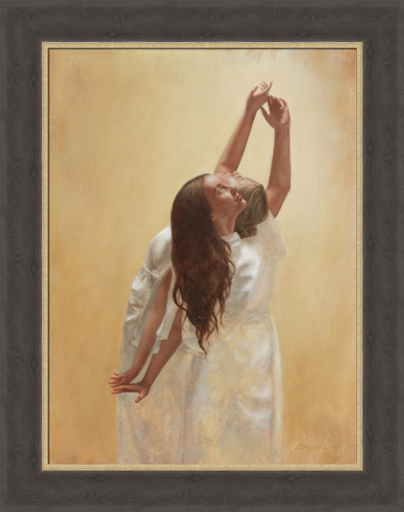 Lifting Hands