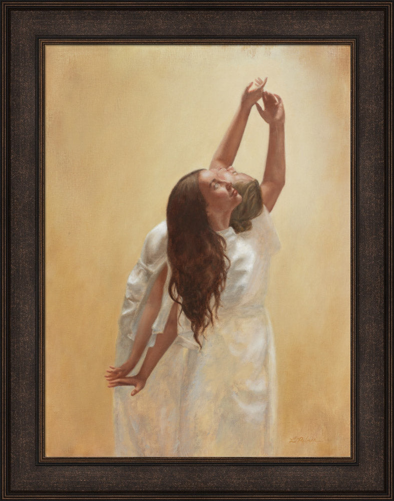 Lifting Hands