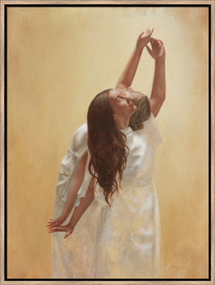 Lifting Hands