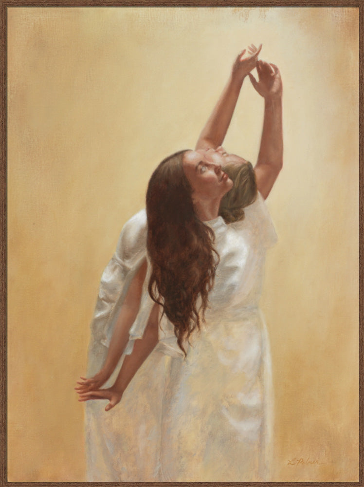 Lifting Hands