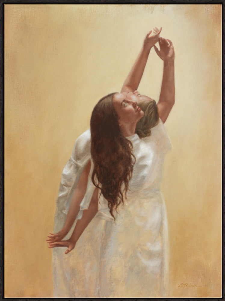 Lifting Hands