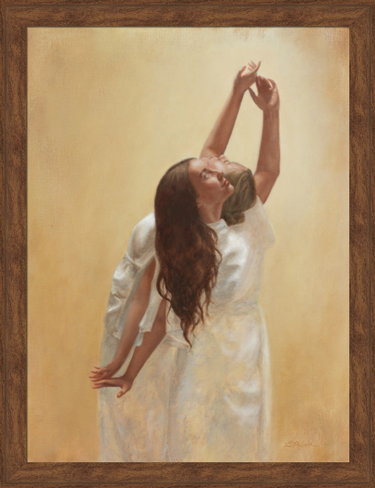 Lifting Hands
