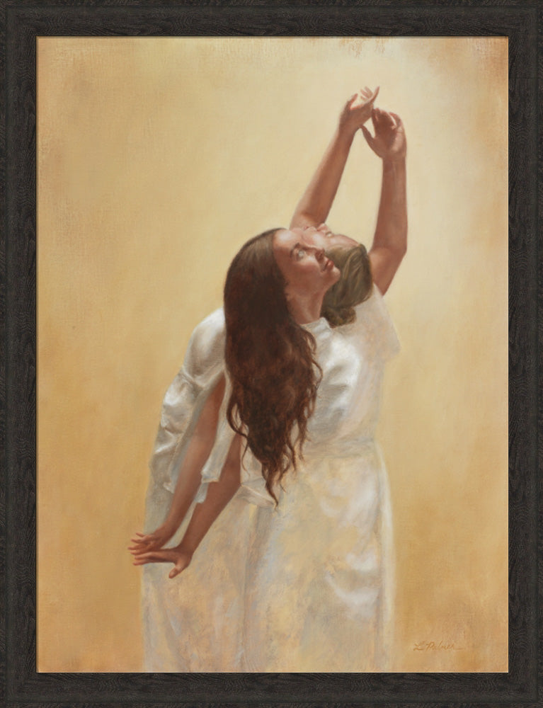 Lifting Hands