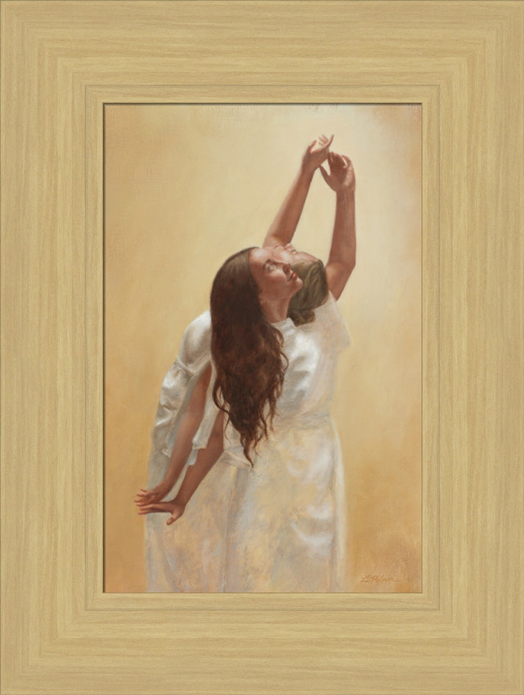 Lifting Hands