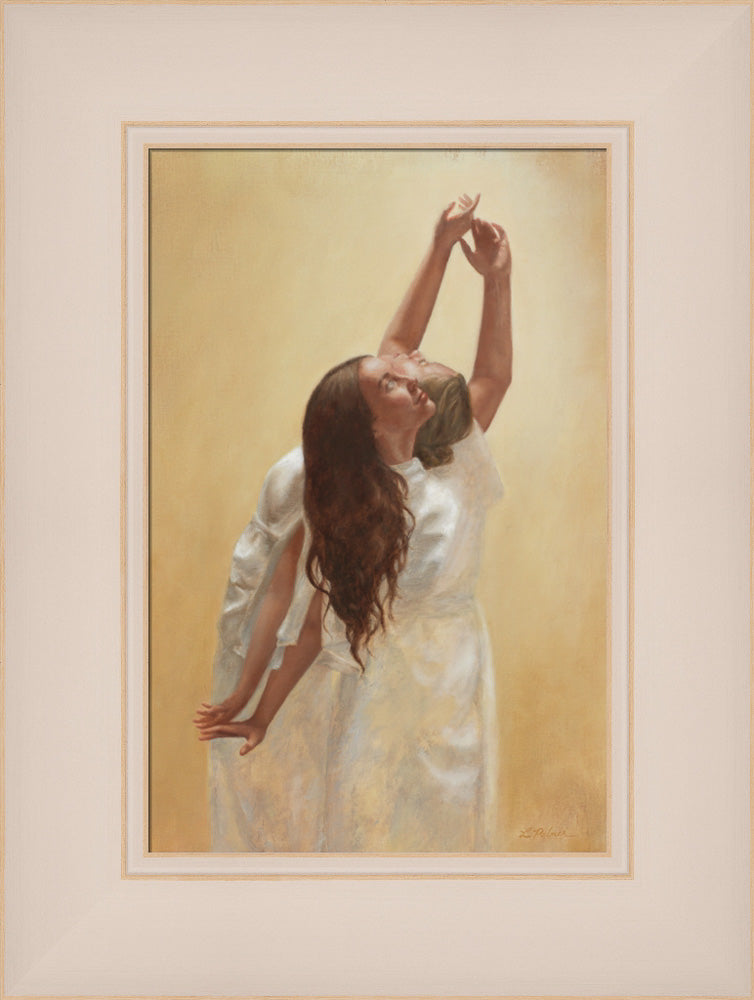 Lifting Hands
