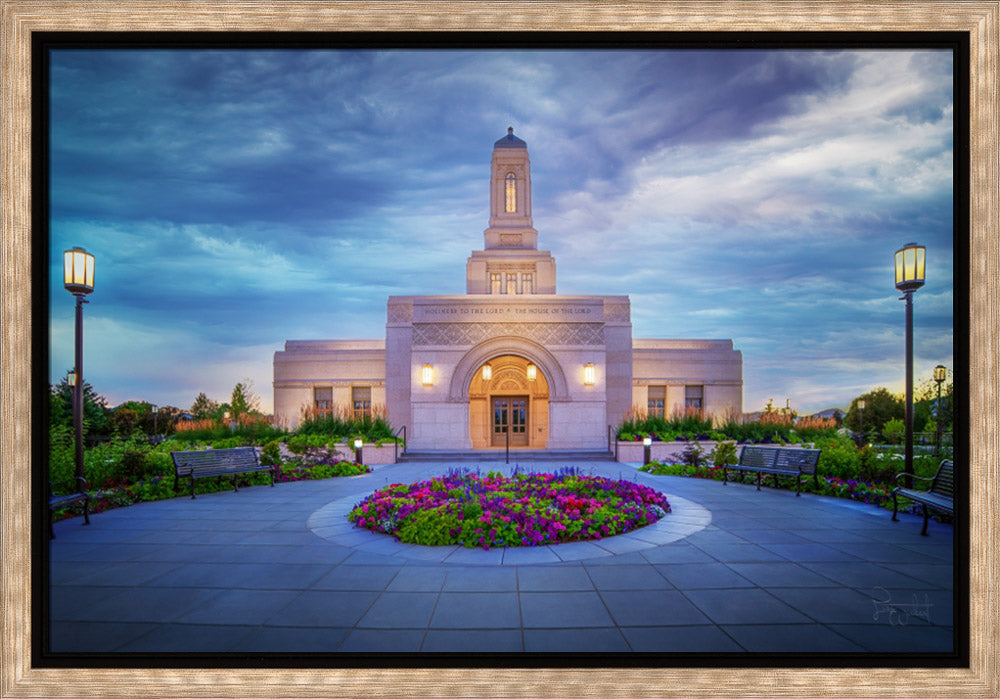 Helena Montana- Hear Him