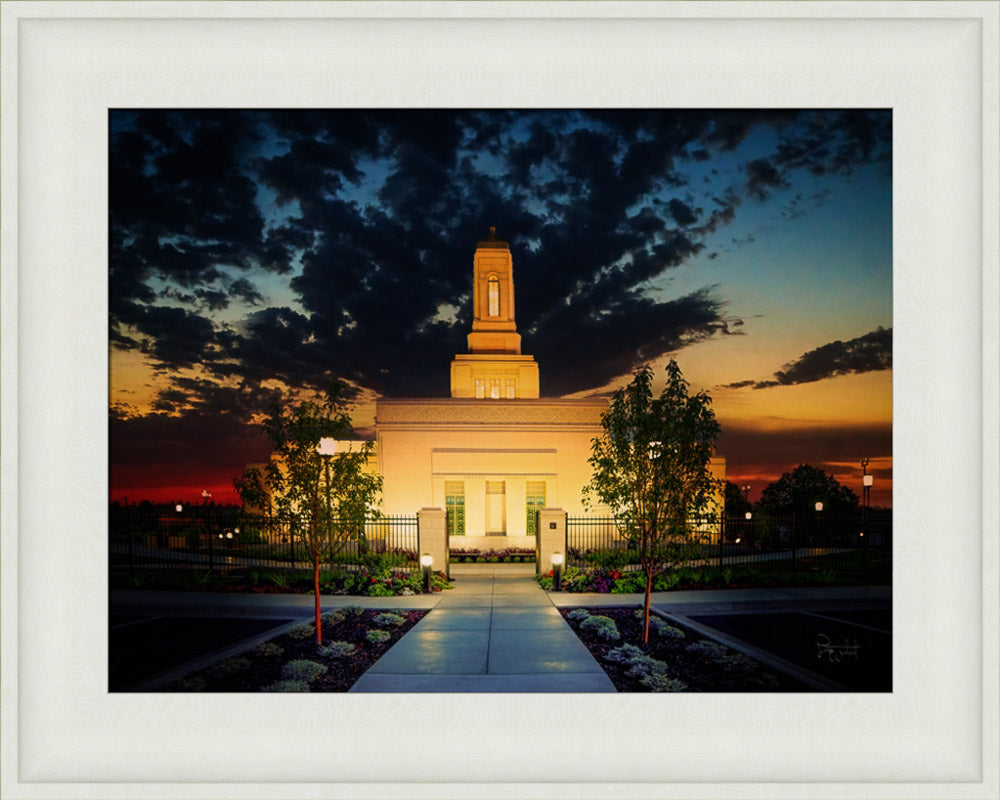 Helena Montana Temple- Solace