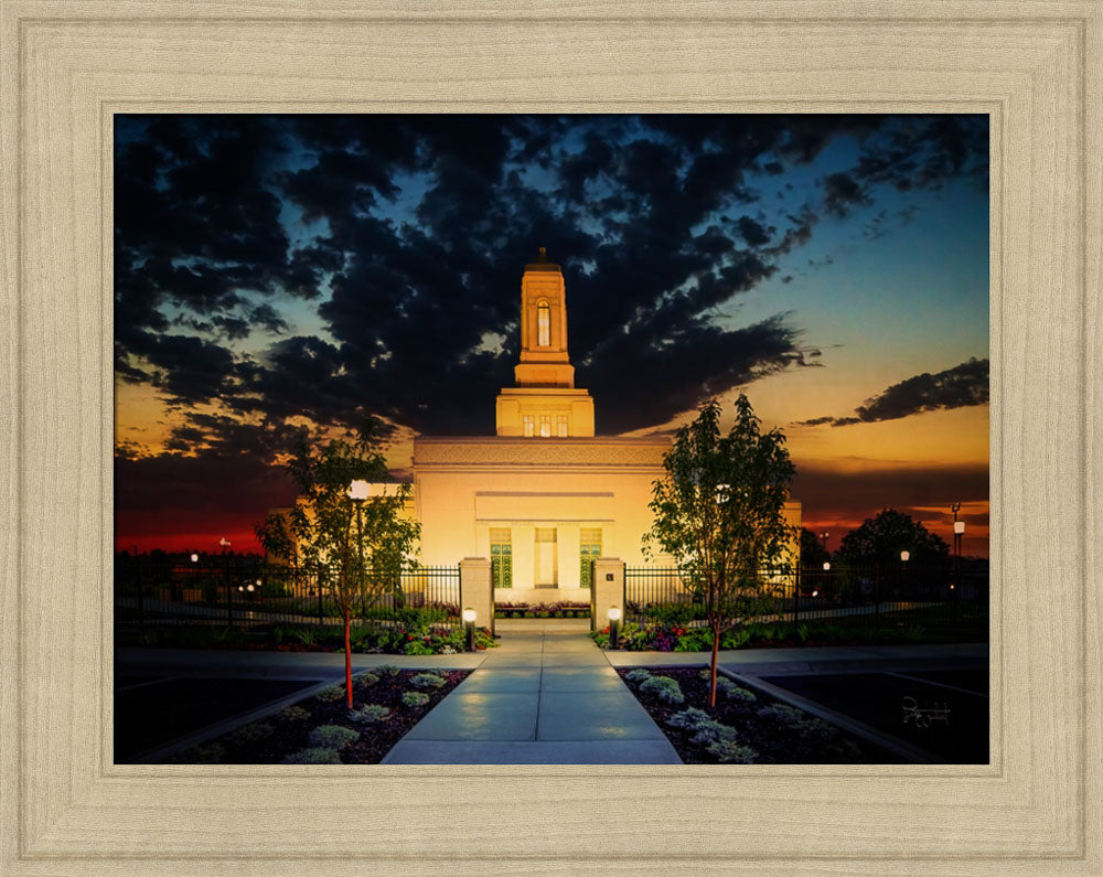 Helena Montana Temple- Solace