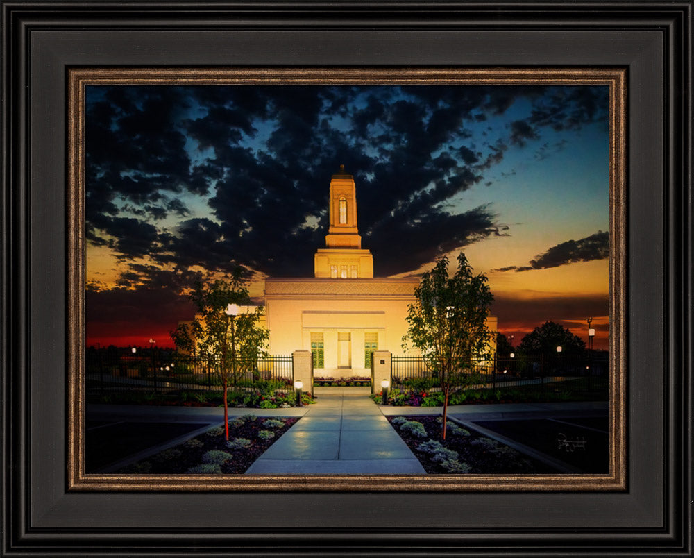 Helena Montana Temple- Solace