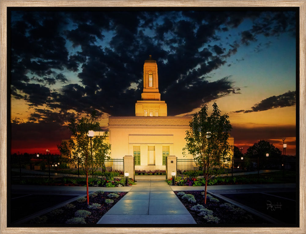 Helena Montana Temple- Solace
