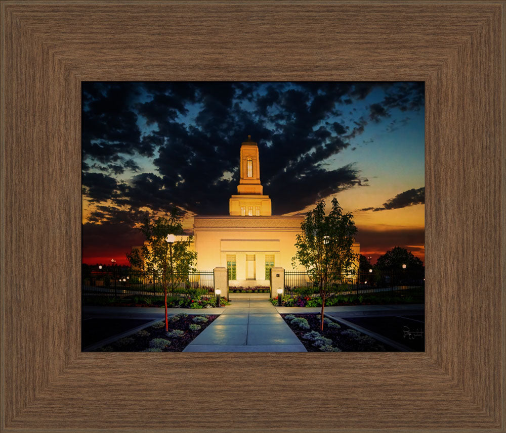 Helena Montana Temple- Solace