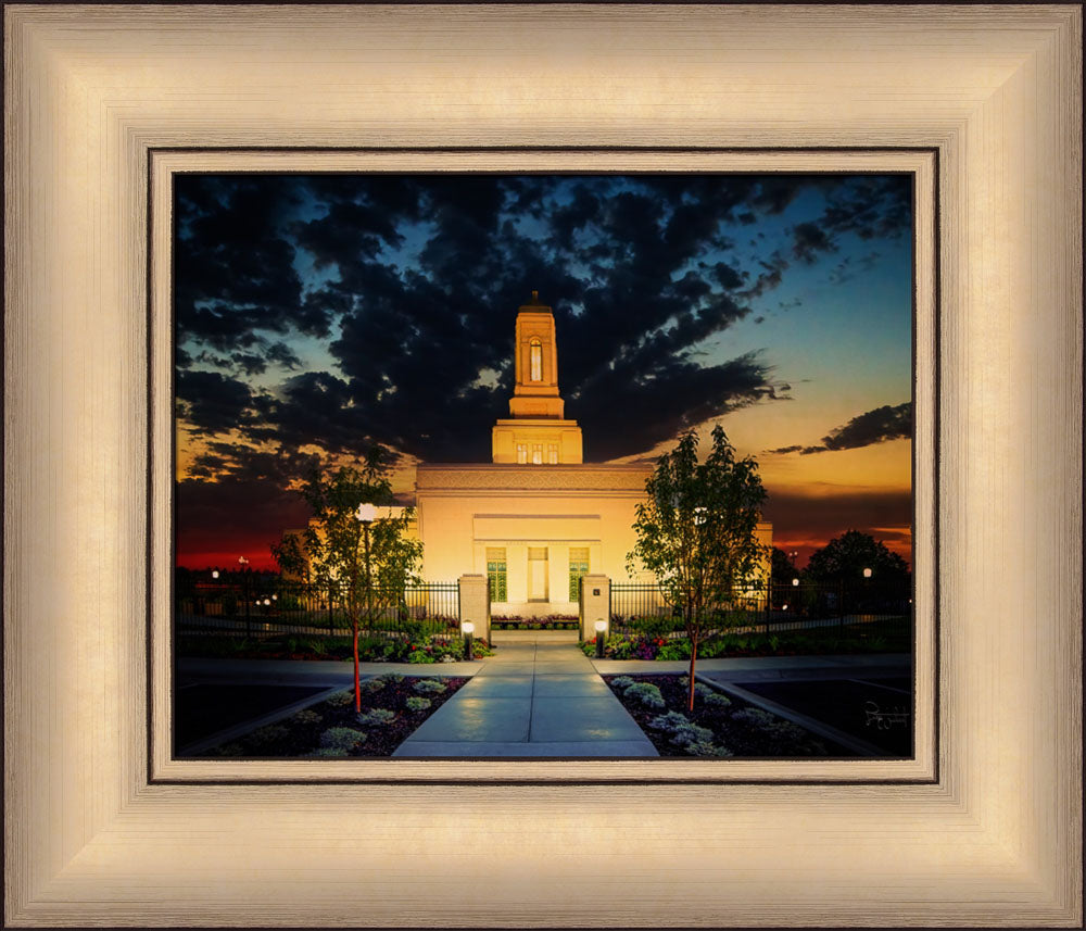 Helena Montana Temple- Solace