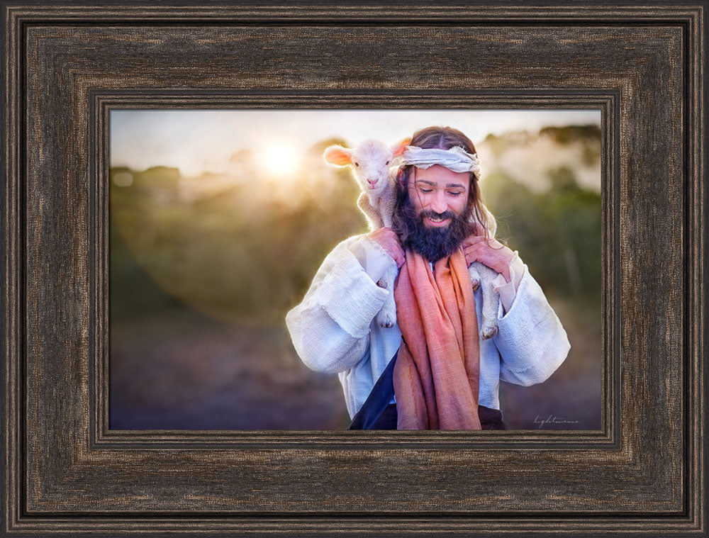 Rejoice by Kelsy and Jesse Lightweave