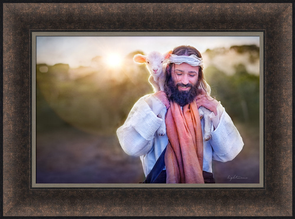 Rejoice by Kelsy and Jesse Lightweave