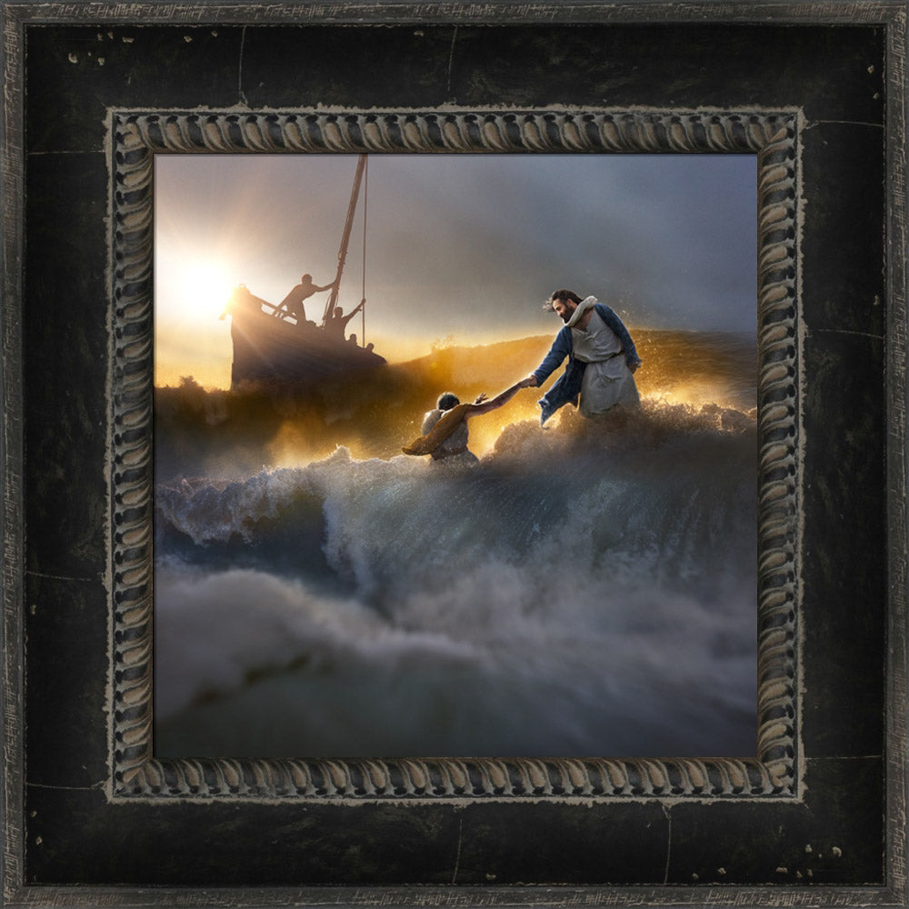 The Finisher of Faith