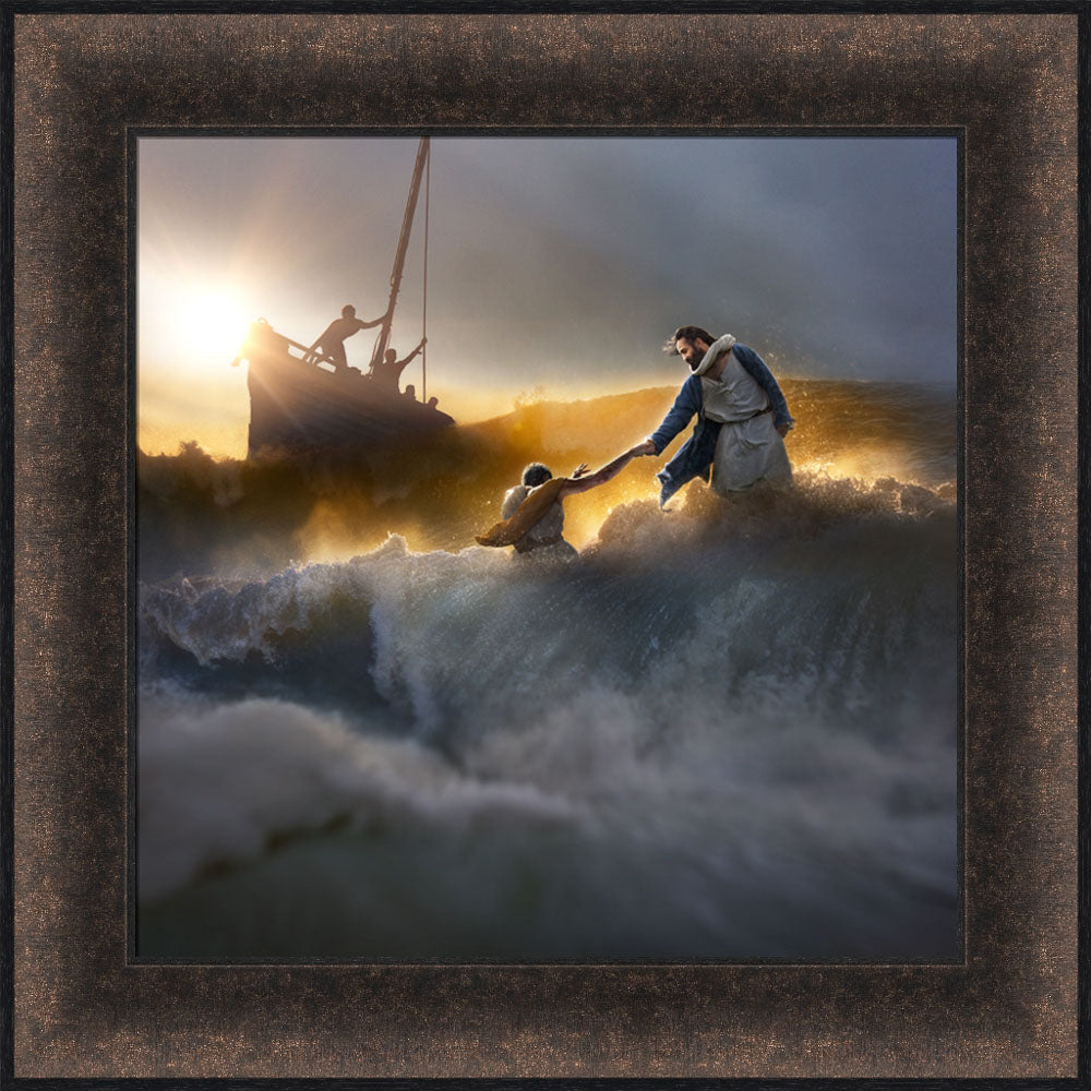 The Finisher of Faith