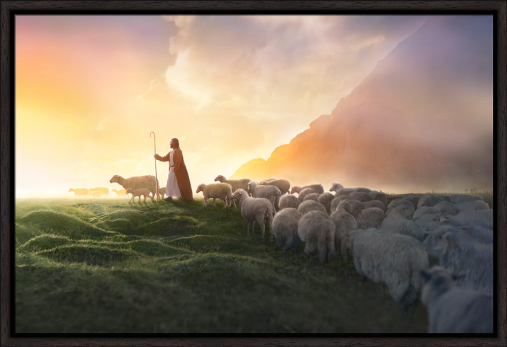 Greener Pastures