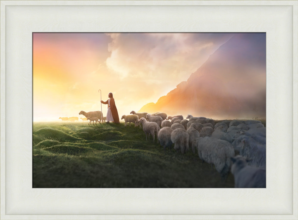Greener Pastures