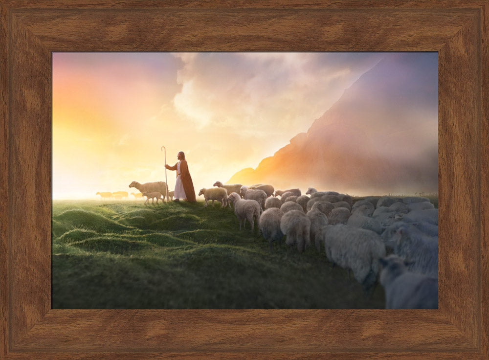 Greener Pastures