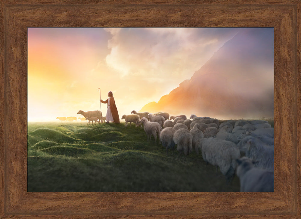 Greener Pastures