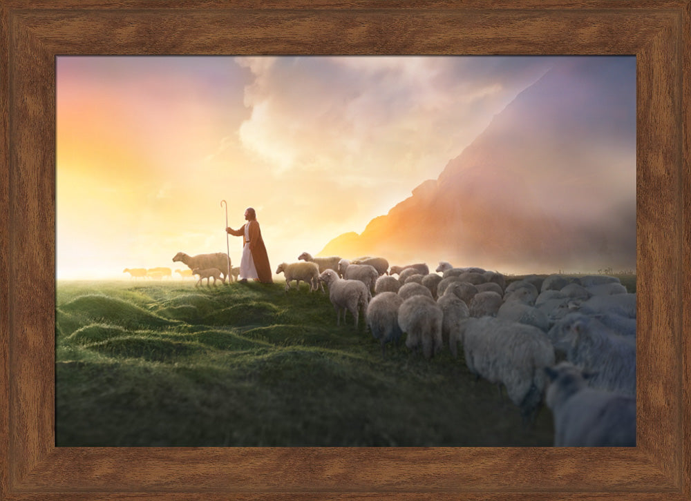 Greener Pastures