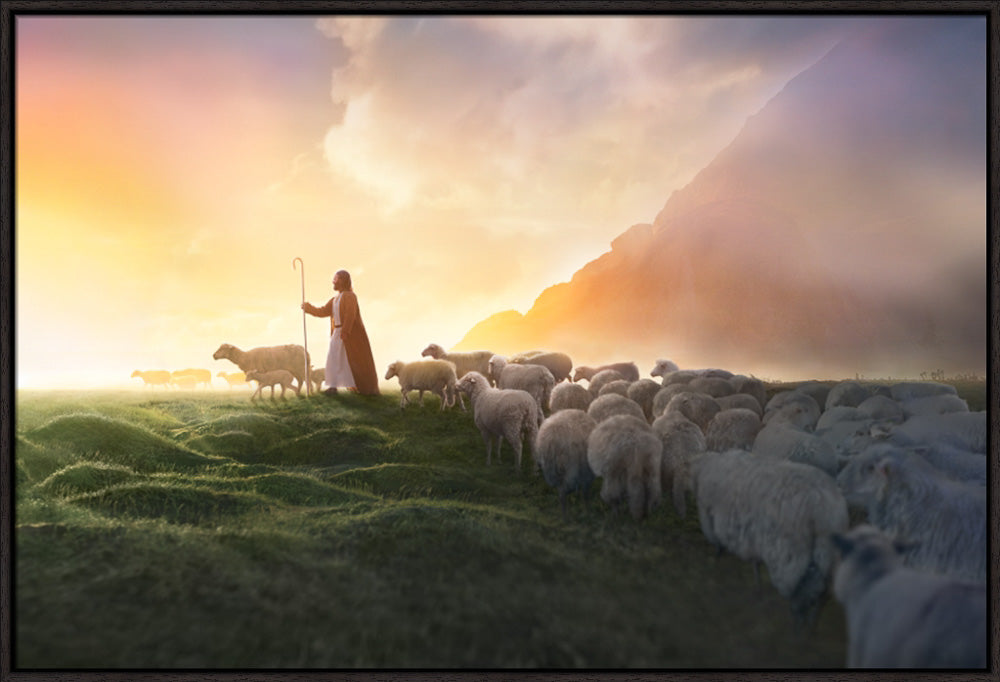 Greener Pastures