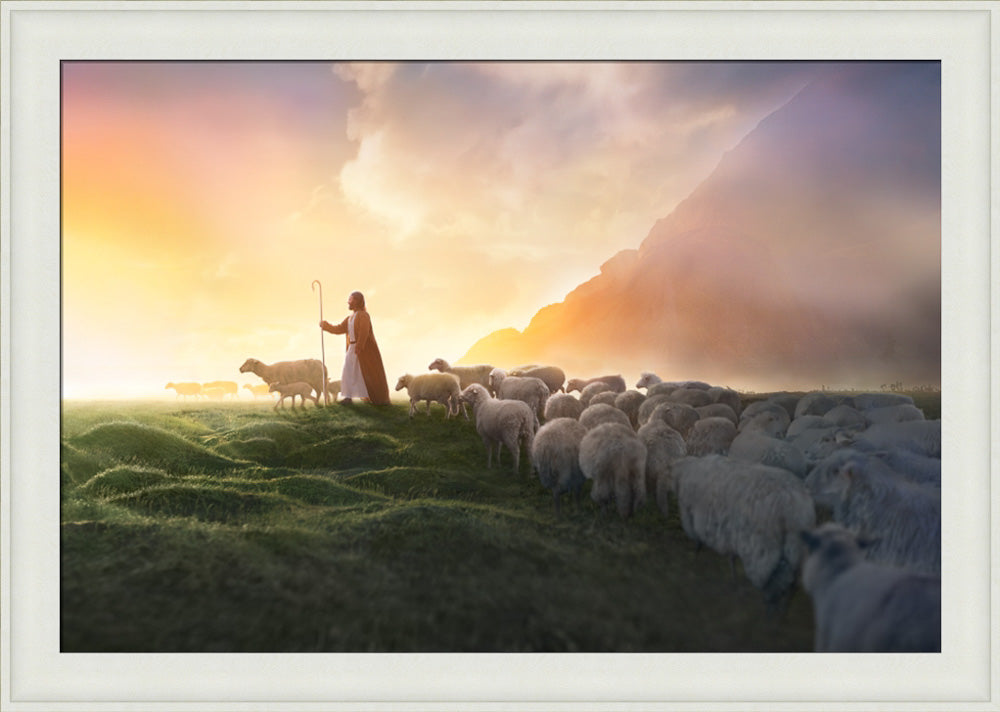 Greener Pastures