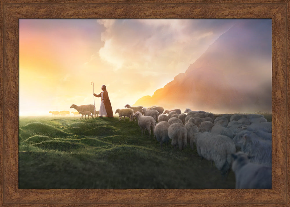 Greener Pastures