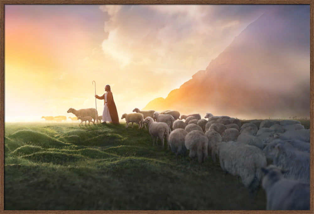 Greener Pastures