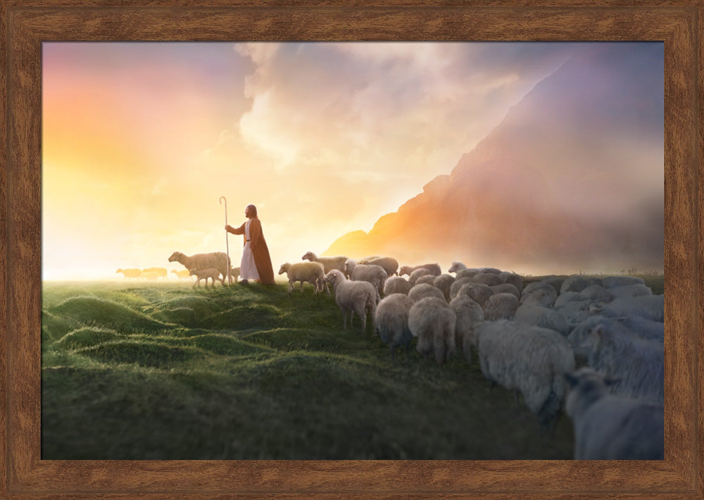 Greener Pastures
