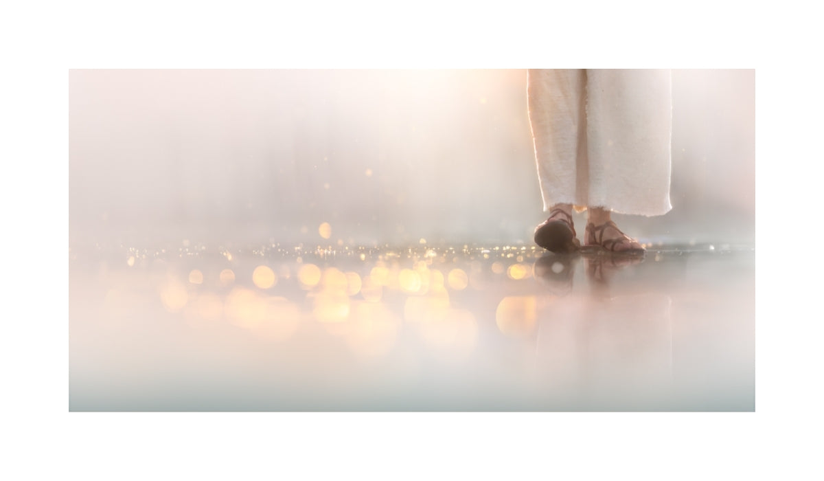 Walk in Faith - Light