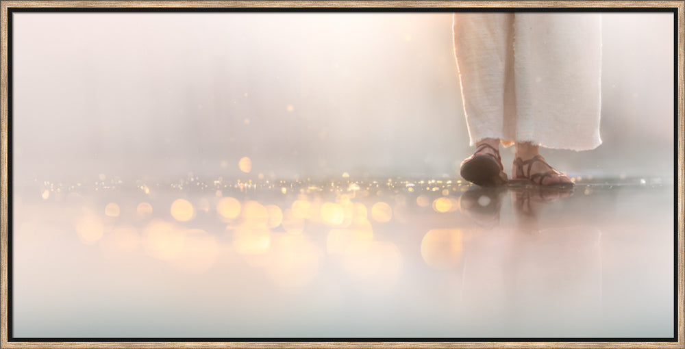 Walk in Faith - Light