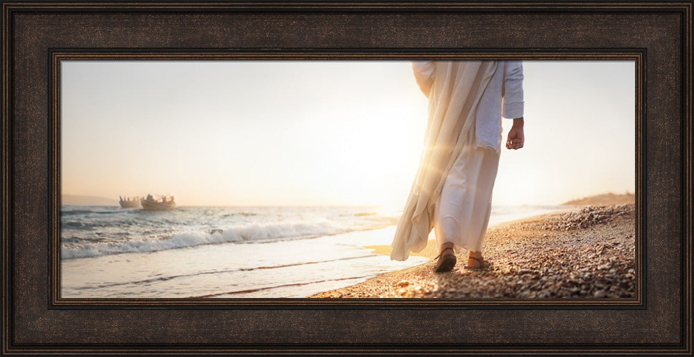 Return of the Master