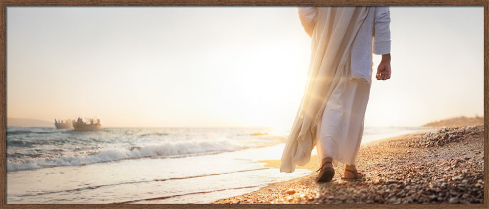 Return of the Master