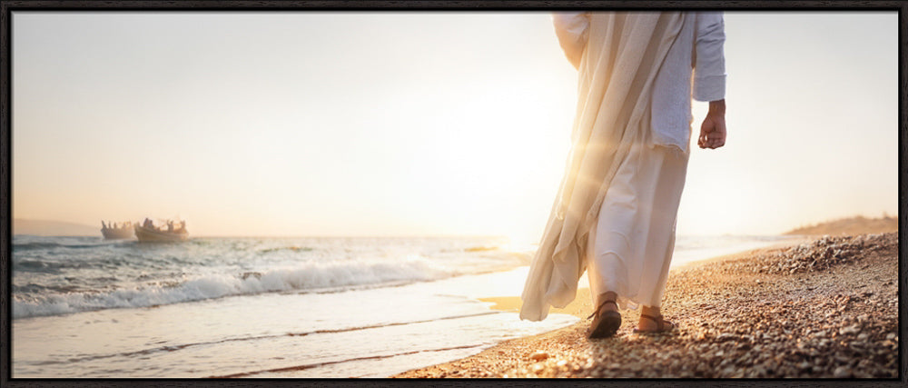 Return of the Master